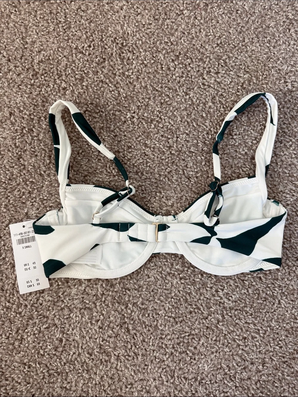 Abercrombie & Fitch brand new